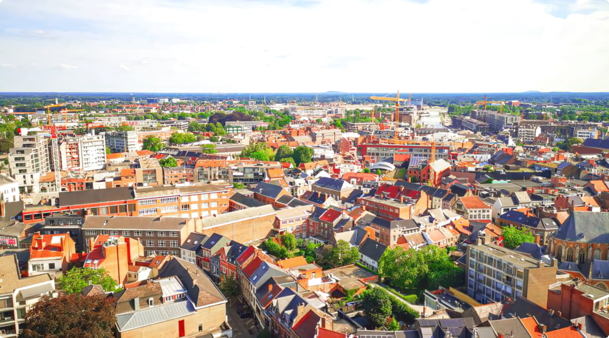 Nossos serviços de aluguel de carros oferecem uma seleção diversificada de veículos em Hasselt.